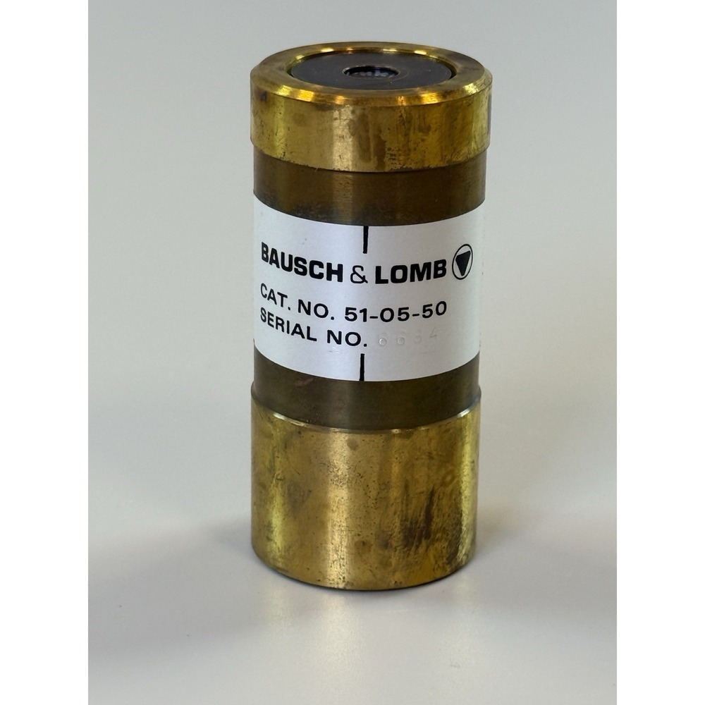 Bausch &  Lomb Microscope Objective 51-05-50